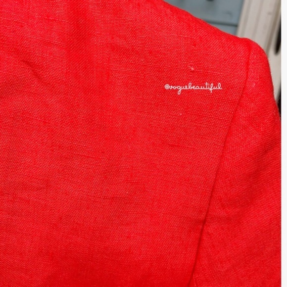 J.Crew Rhodes Blazer in Linen - Picture 4 of 7